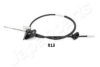 JAPANPARTS BC-813 Cable, parking brake